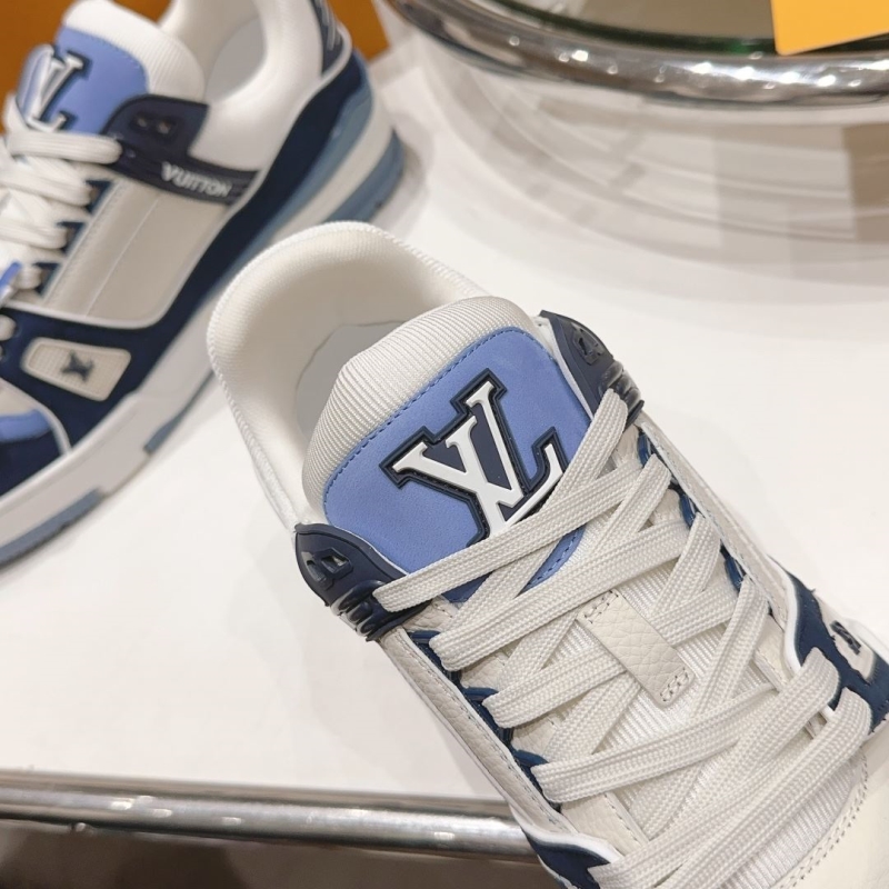 Louis Vuitton Trainer Sneaker